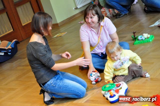 Zdjęcie w galerii na portalu naszraciborz.pl: Grupa Zabawowa strzałem w dziesiątkę wiadomości z regionu