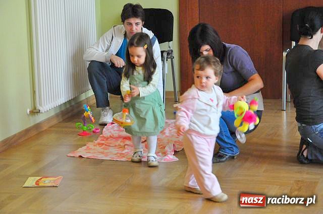 Zdjęcie w galerii na portalu naszraciborz.pl: Grupa Zabawowa strzałem w dziesiątkę wiadomości z regionu