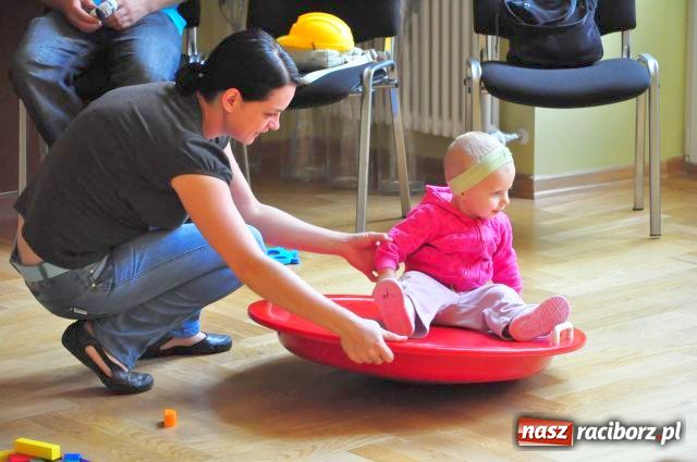 Zdjęcie w galerii na portalu naszraciborz.pl: Grupa Zabawowa strzałem w dziesiątkę wiadomości z regionu