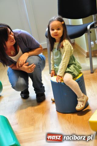 Zdjęcie w galerii na portalu naszraciborz.pl: Grupa Zabawowa strzałem w dziesiątkę wiadomości z regionu