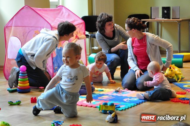 Zdjęcie w galerii na portalu naszraciborz.pl: Grupa Zabawowa strzałem w dziesiątkę wiadomości z regionu