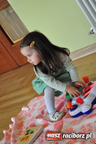 Zdjęcie w galerii na portalu naszraciborz.pl: Grupa Zabawowa strzałem w dziesiątkę wiadomości z regionu