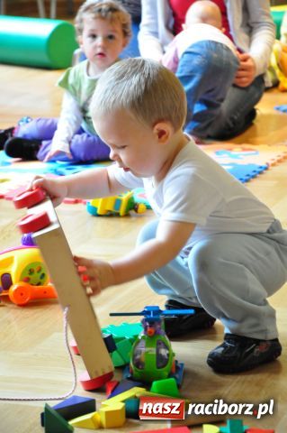 Zdjęcie w galerii na portalu naszraciborz.pl: Grupa Zabawowa strzałem w dziesiątkę wiadomości z regionu