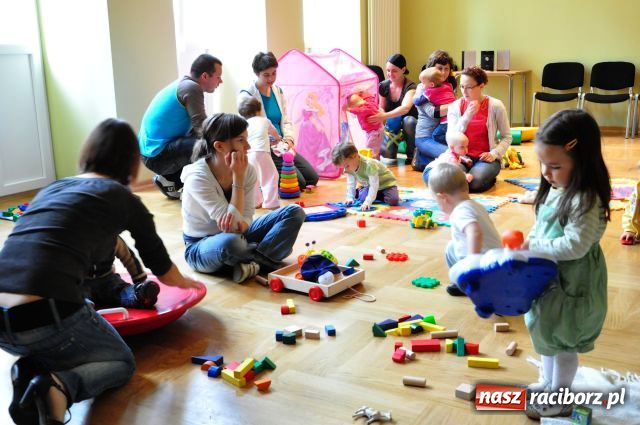 Zdjęcie w galerii na portalu naszraciborz.pl: Grupa Zabawowa strzałem w dziesiątkę wiadomości z regionu