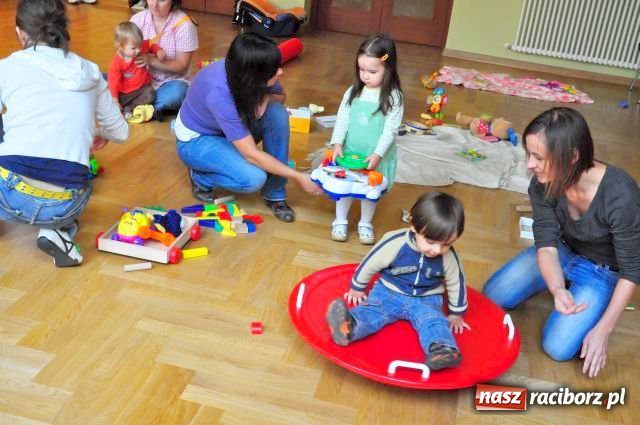 Zdjęcie w galerii na portalu naszraciborz.pl: Grupa Zabawowa strzałem w dziesiątkę wiadomości z regionu