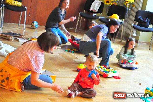 Zdjęcie w galerii na portalu naszraciborz.pl: Grupa Zabawowa strzałem w dziesiątkę wiadomości z regionu