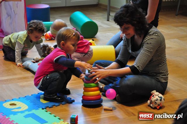 Zdjęcie w galerii na portalu naszraciborz.pl: Grupa Zabawowa strzałem w dziesiątkę wiadomości z regionu