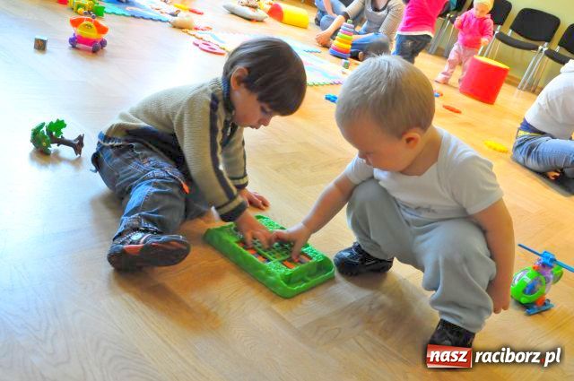 Zdjęcie w galerii na portalu naszraciborz.pl: Grupa Zabawowa strzałem w dziesiątkę wiadomości z regionu