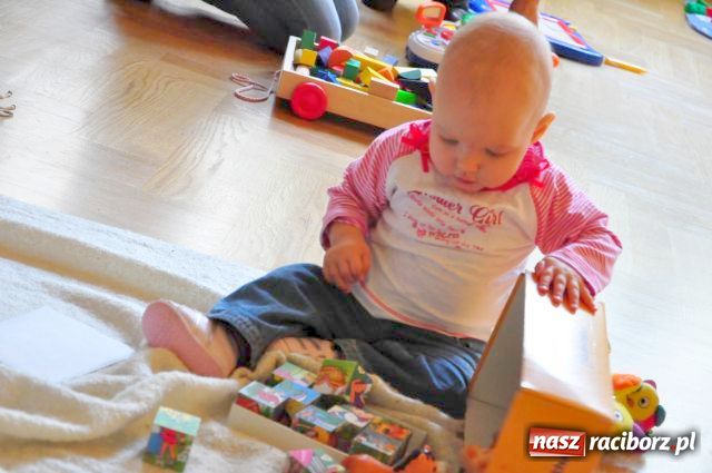 Zdjęcie w galerii na portalu naszraciborz.pl: Grupa Zabawowa strzałem w dziesiątkę wiadomości z regionu