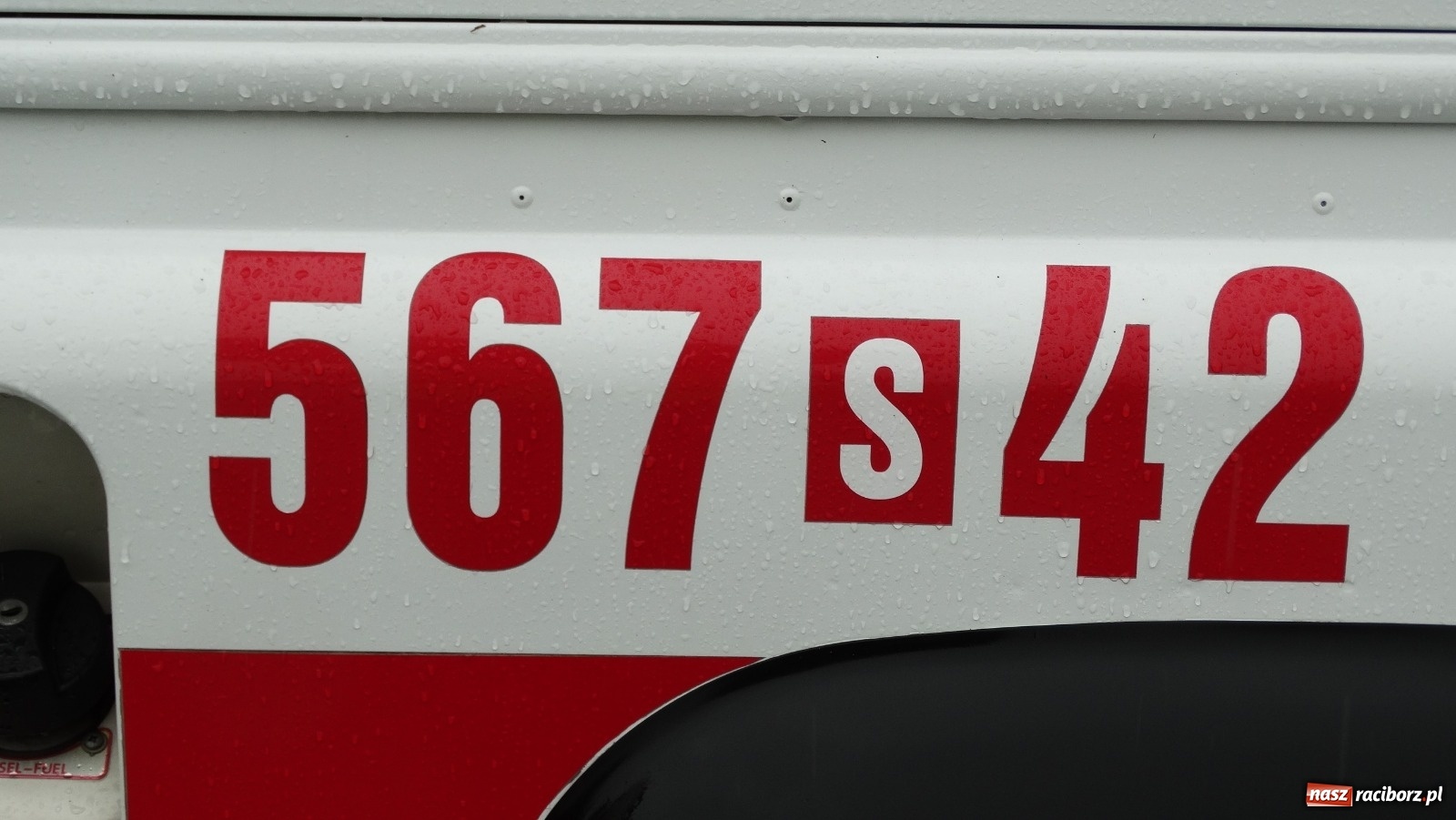 Zdjęcie w galerii na portalu naszraciborz.pl: Raport 998. Kolejny dzień strażackiej walki ze skutkami opadów wiadomości z regionu