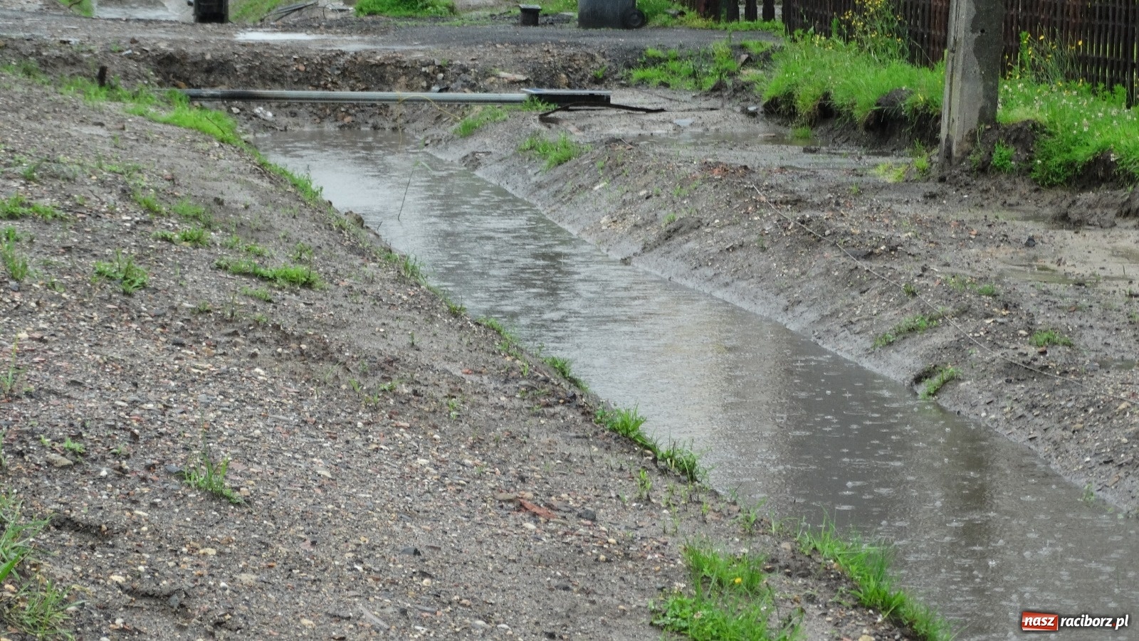 Zdjęcie w galerii na portalu naszraciborz.pl: Raport 998. Kolejny dzień strażackiej walki ze skutkami opadów wiadomości z regionu