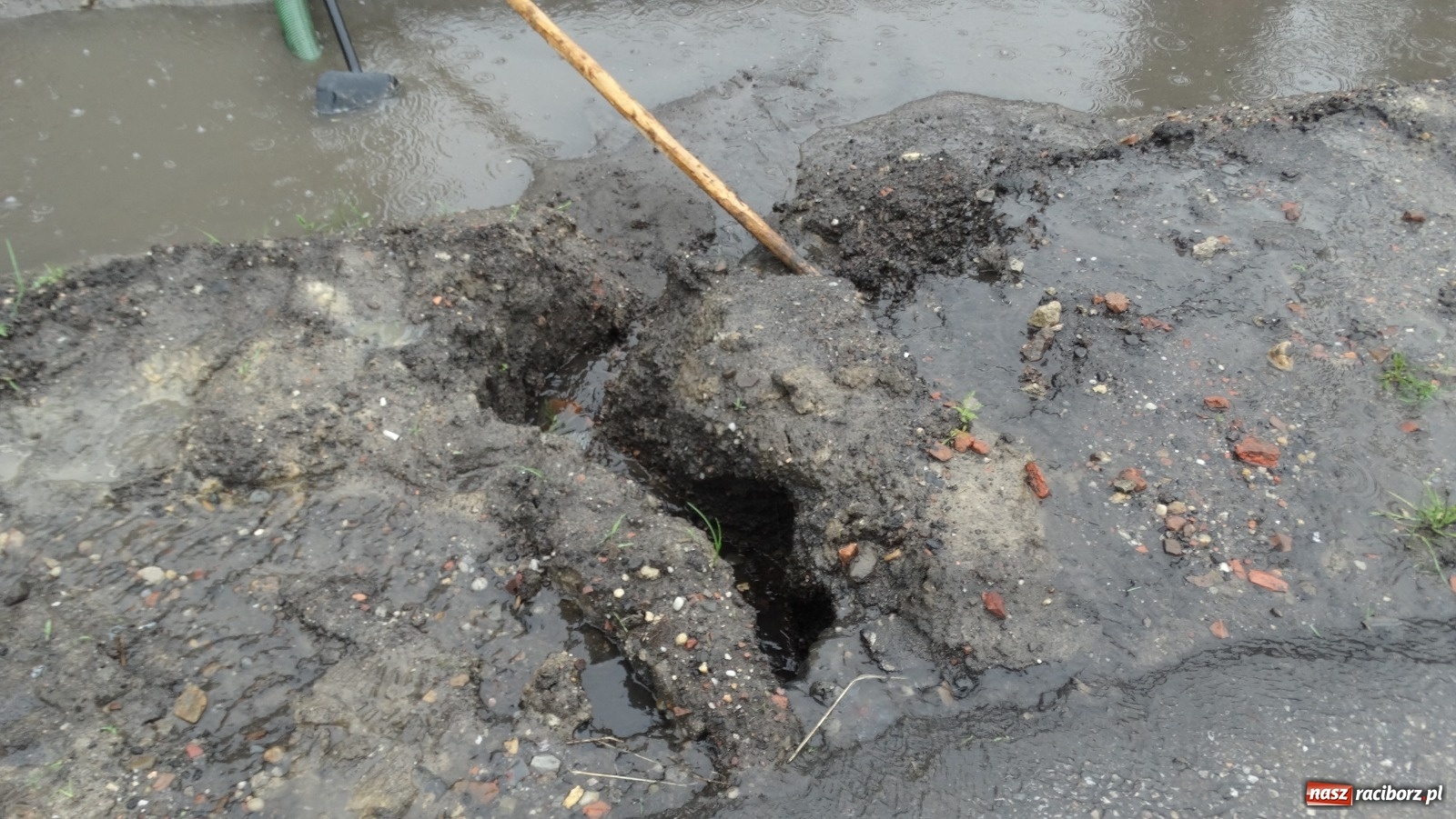 Zdjęcie w galerii na portalu naszraciborz.pl: Raport 998. Kolejny dzień strażackiej walki ze skutkami opadów wiadomości z regionu