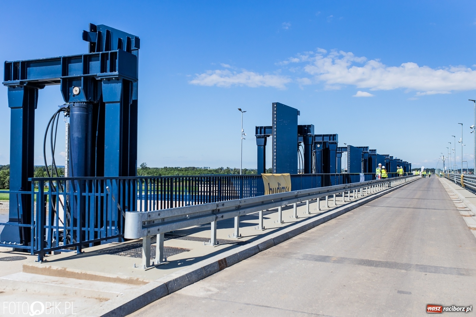 Zdjęcie w galerii na portalu naszraciborz.pl: Czy można wchodzić na teren zbiornika Racibórz? Mamy stanowisko Wód Polskich  wiadomości z regionu