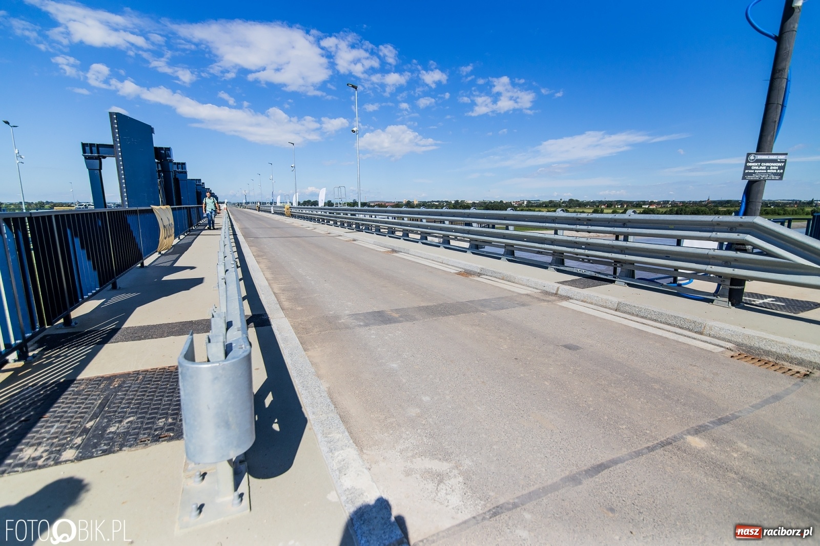 Zdjęcie w galerii na portalu naszraciborz.pl: Czy można wchodzić na teren zbiornika Racibórz? Mamy stanowisko Wód Polskich  wiadomości z regionu