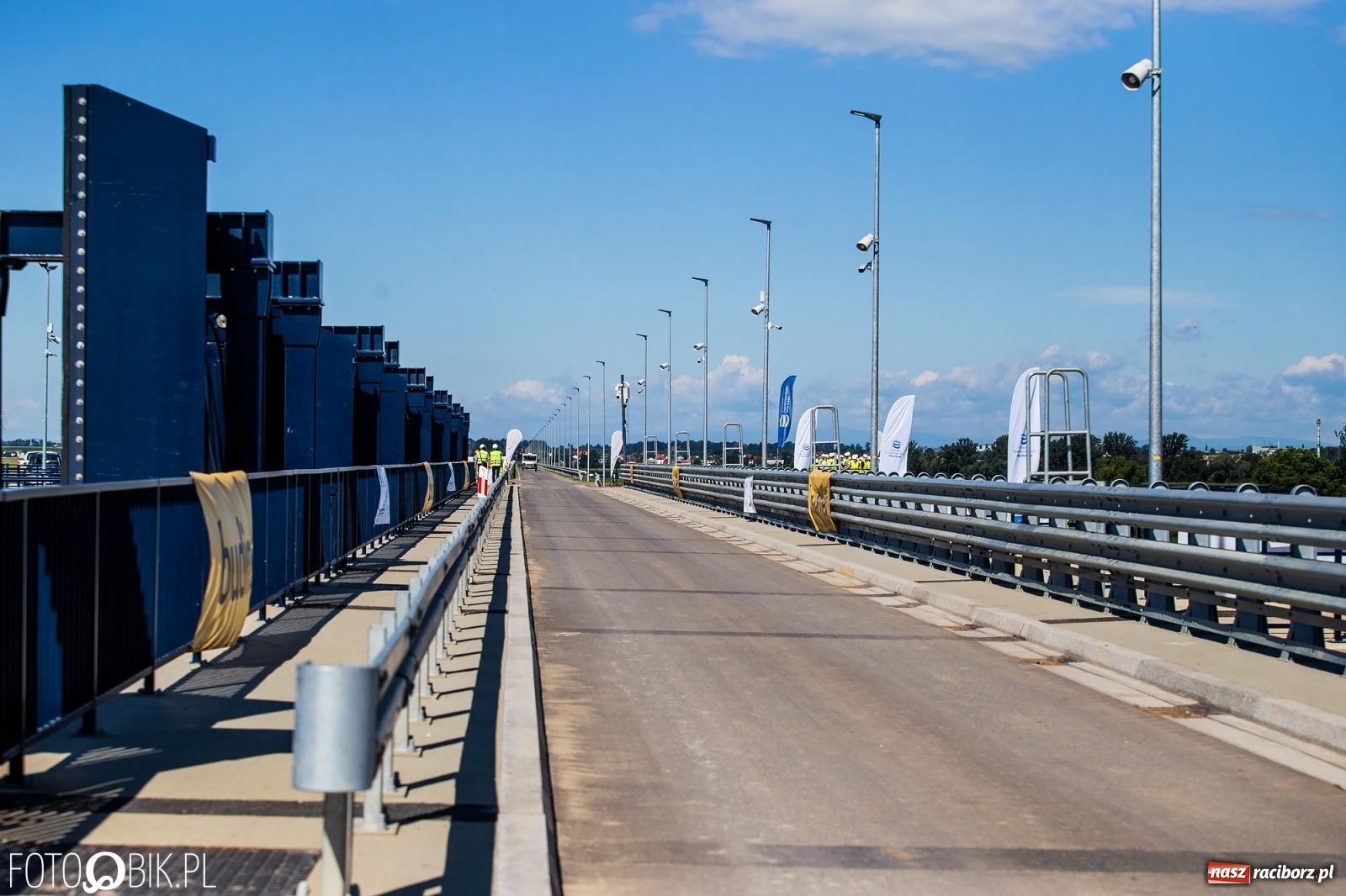 Zdjęcie w galerii na portalu naszraciborz.pl: Czy można wchodzić na teren zbiornika Racibórz? Mamy stanowisko Wód Polskich  wiadomości z regionu