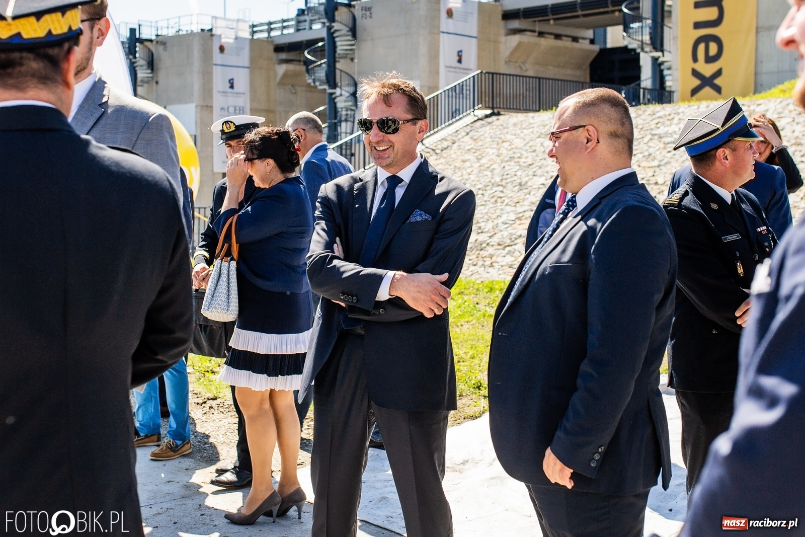 Zdjęcie w galerii na portalu naszraciborz.pl: Czy można wchodzić na teren zbiornika Racibórz? Mamy stanowisko Wód Polskich  wiadomości z regionu