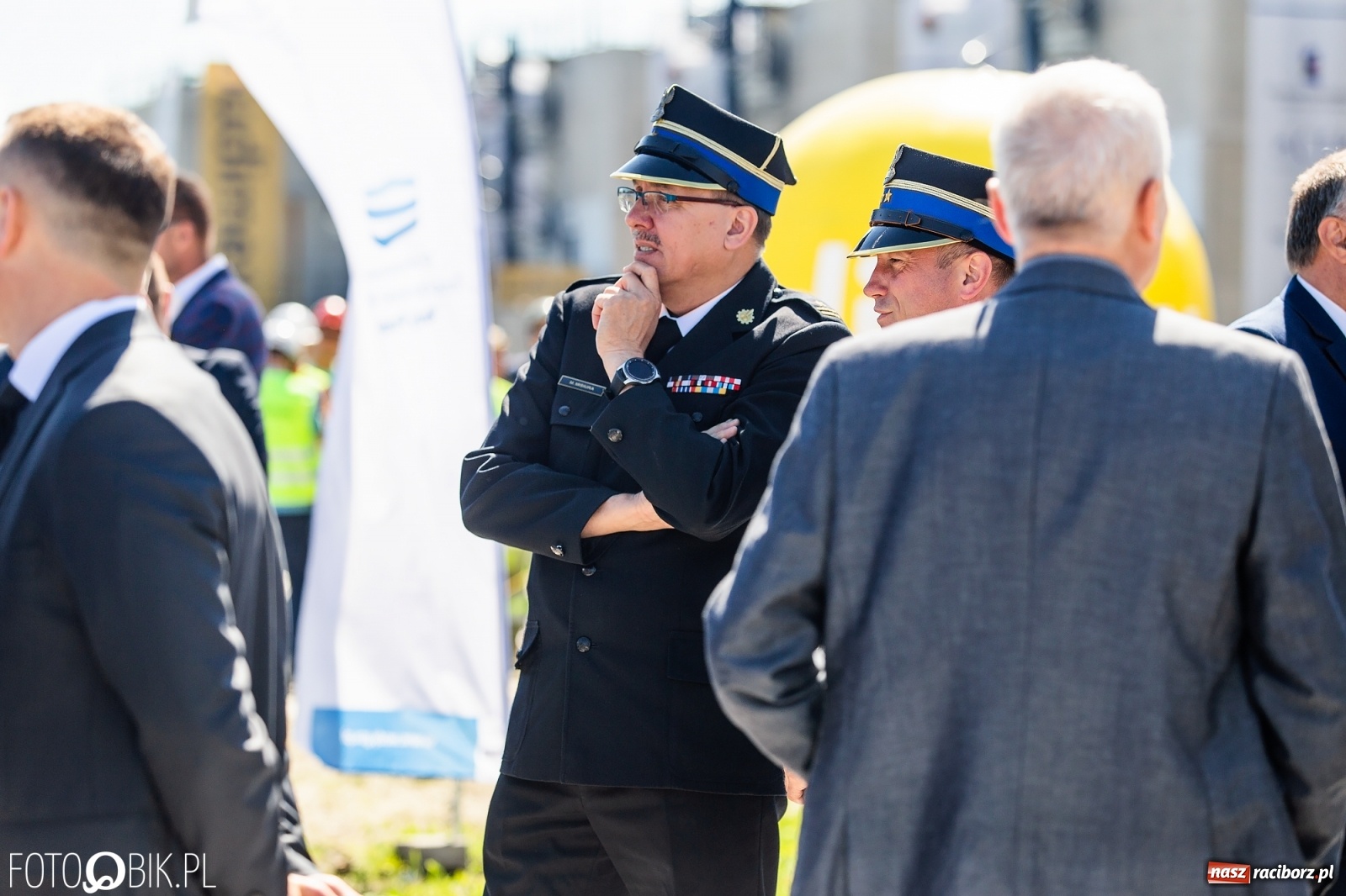 Zdjęcie w galerii na portalu naszraciborz.pl: Czy można wchodzić na teren zbiornika Racibórz? Mamy stanowisko Wód Polskich  wiadomości z regionu
