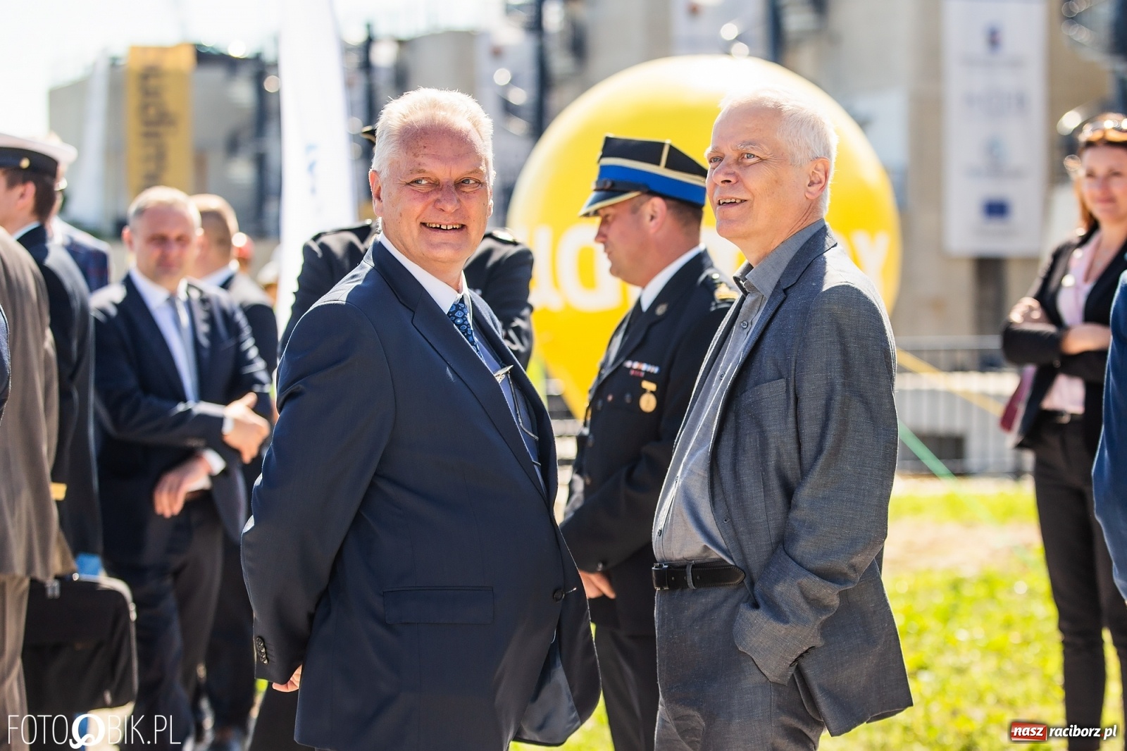 Zdjęcie w galerii na portalu naszraciborz.pl: Czy można wchodzić na teren zbiornika Racibórz? Mamy stanowisko Wód Polskich  wiadomości z regionu