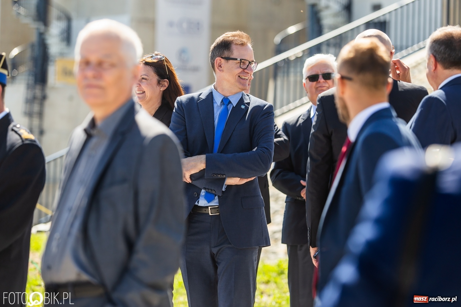 Zdjęcie w galerii na portalu naszraciborz.pl: Czy można wchodzić na teren zbiornika Racibórz? Mamy stanowisko Wód Polskich  wiadomości z regionu
