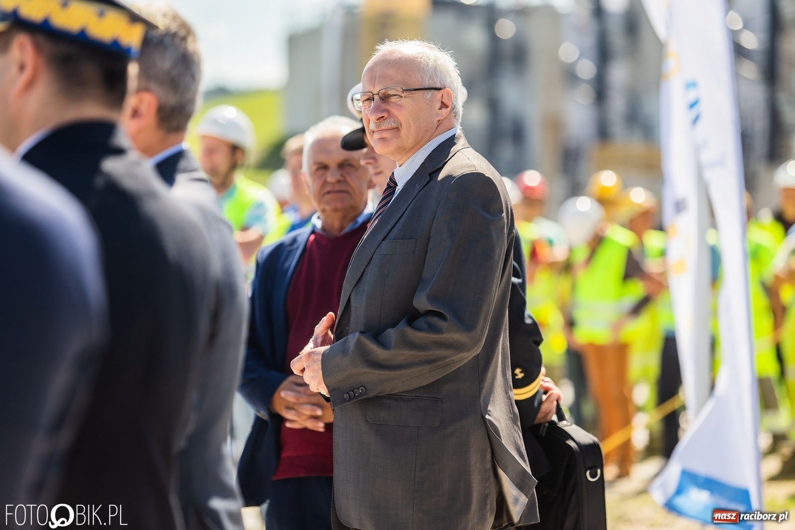 Zdjęcie w galerii na portalu naszraciborz.pl: Czy można wchodzić na teren zbiornika Racibórz? Mamy stanowisko Wód Polskich  wiadomości z regionu