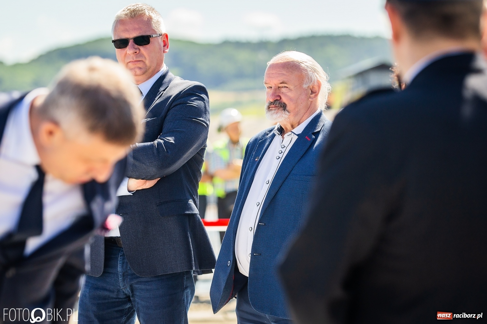 Zdjęcie w galerii na portalu naszraciborz.pl: Czy można wchodzić na teren zbiornika Racibórz? Mamy stanowisko Wód Polskich  wiadomości z regionu