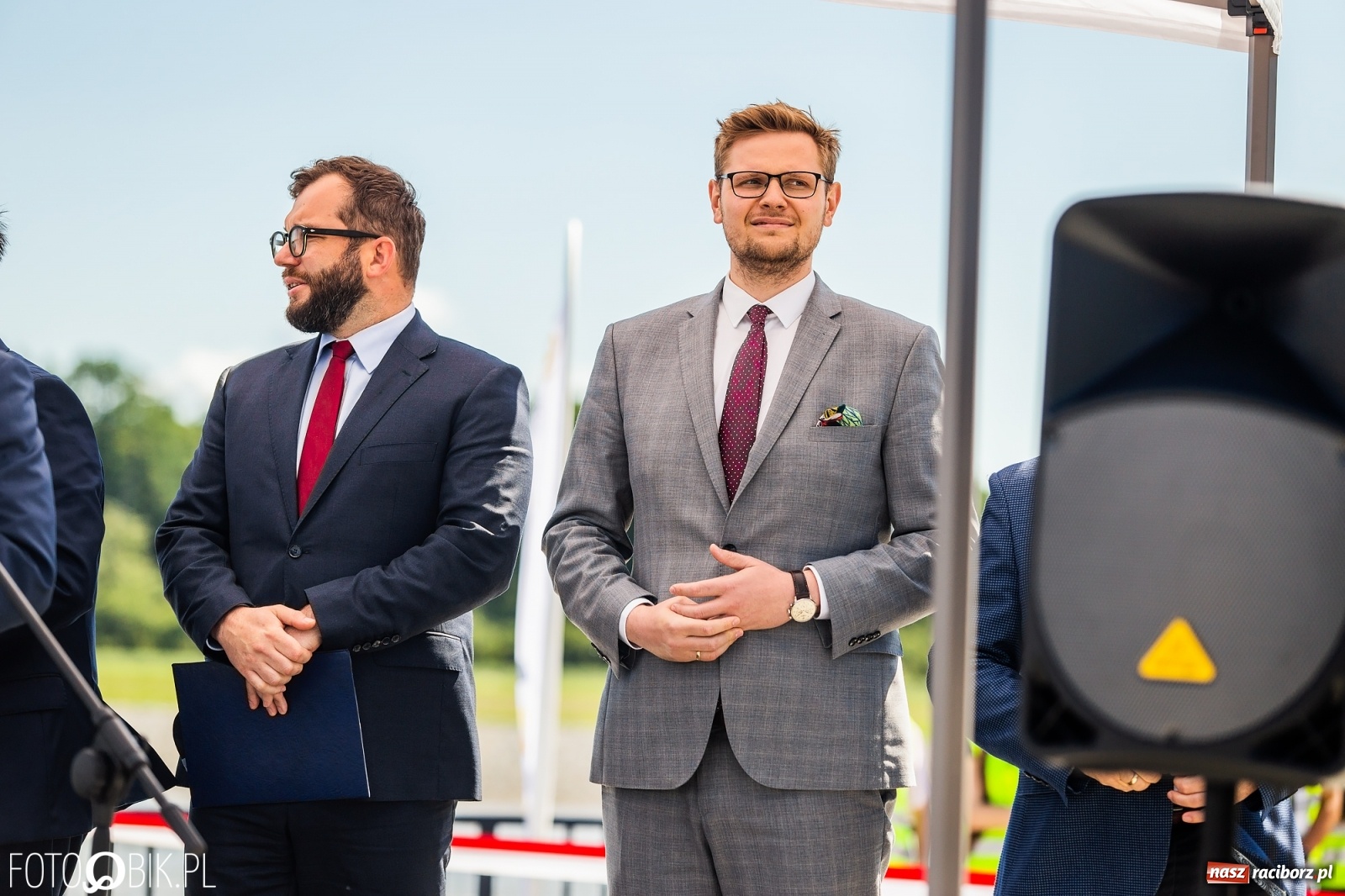 Zdjęcie w galerii na portalu naszraciborz.pl: Czy można wchodzić na teren zbiornika Racibórz? Mamy stanowisko Wód Polskich  wiadomości z regionu