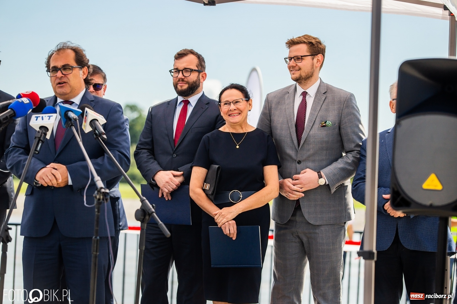 Zdjęcie w galerii na portalu naszraciborz.pl: Czy można wchodzić na teren zbiornika Racibórz? Mamy stanowisko Wód Polskich  wiadomości z regionu