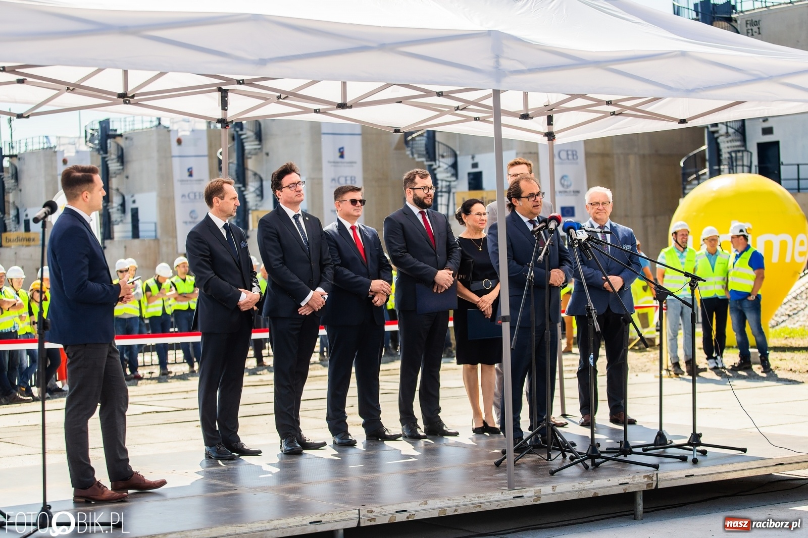 Zdjęcie w galerii na portalu naszraciborz.pl: Czy można wchodzić na teren zbiornika Racibórz? Mamy stanowisko Wód Polskich  wiadomości z regionu