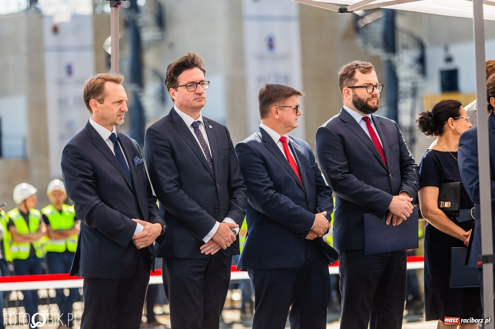 Zdjęcie w galerii na portalu naszraciborz.pl: Czy można wchodzić na teren zbiornika Racibórz? Mamy stanowisko Wód Polskich  wiadomości z regionu