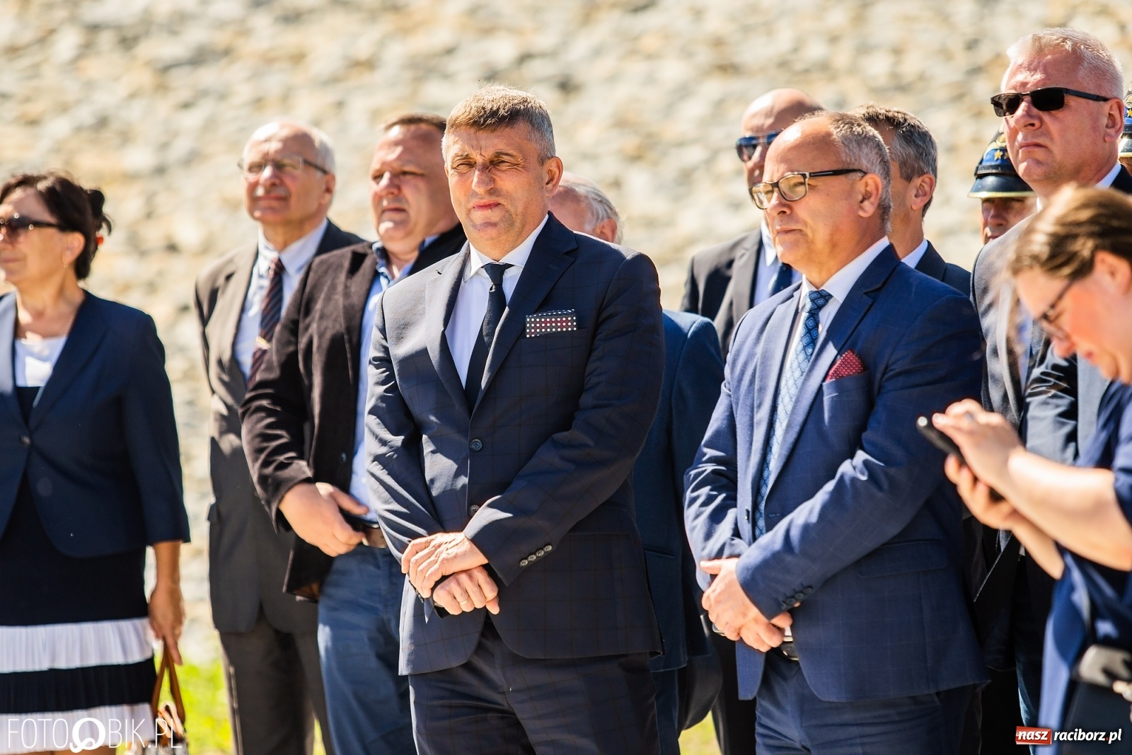 Zdjęcie w galerii na portalu naszraciborz.pl: Czy można wchodzić na teren zbiornika Racibórz? Mamy stanowisko Wód Polskich  wiadomości z regionu