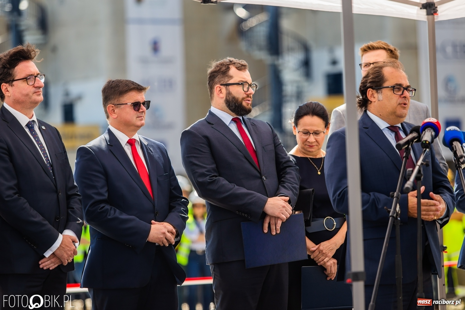 Zdjęcie w galerii na portalu naszraciborz.pl: Czy można wchodzić na teren zbiornika Racibórz? Mamy stanowisko Wód Polskich  wiadomości z regionu