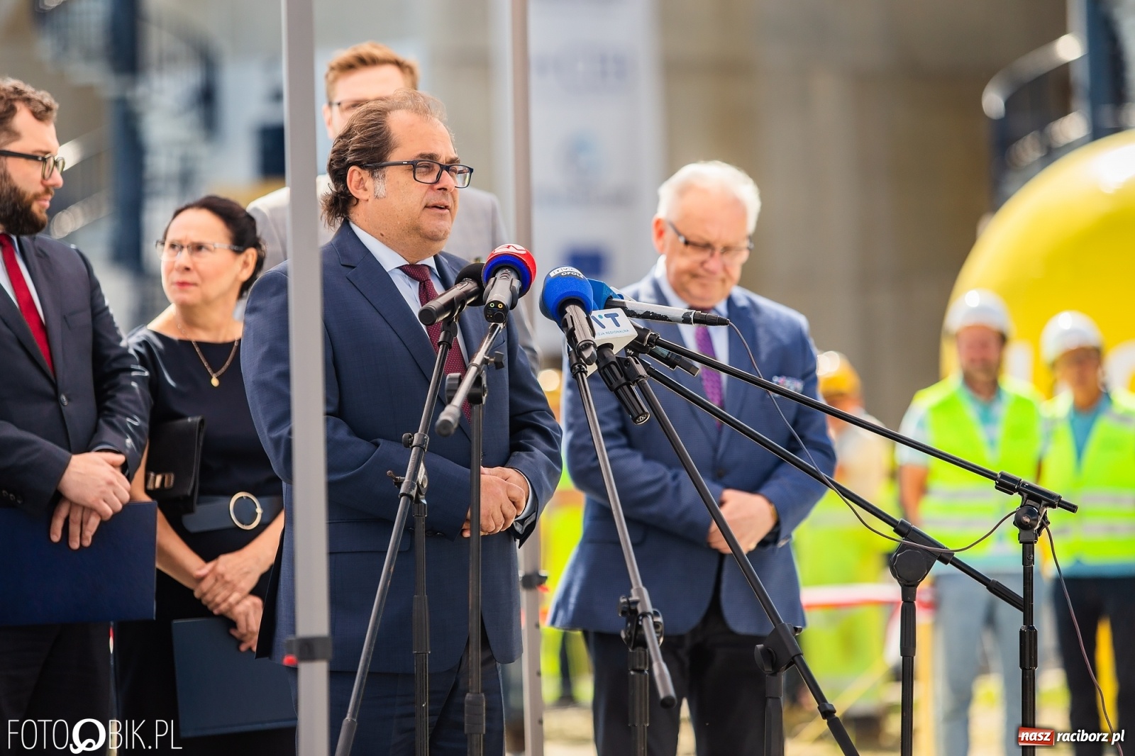 Zdjęcie w galerii na portalu naszraciborz.pl: Czy można wchodzić na teren zbiornika Racibórz? Mamy stanowisko Wód Polskich  wiadomości z regionu