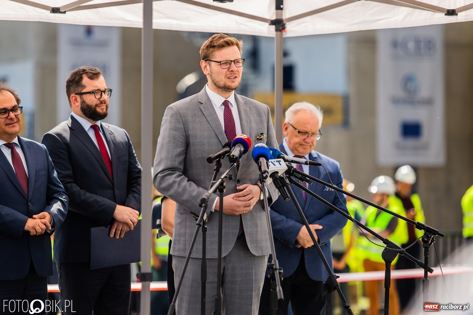 Zdjęcie w galerii na portalu naszraciborz.pl: Czy można wchodzić na teren zbiornika Racibórz? Mamy stanowisko Wód Polskich  wiadomości z regionu