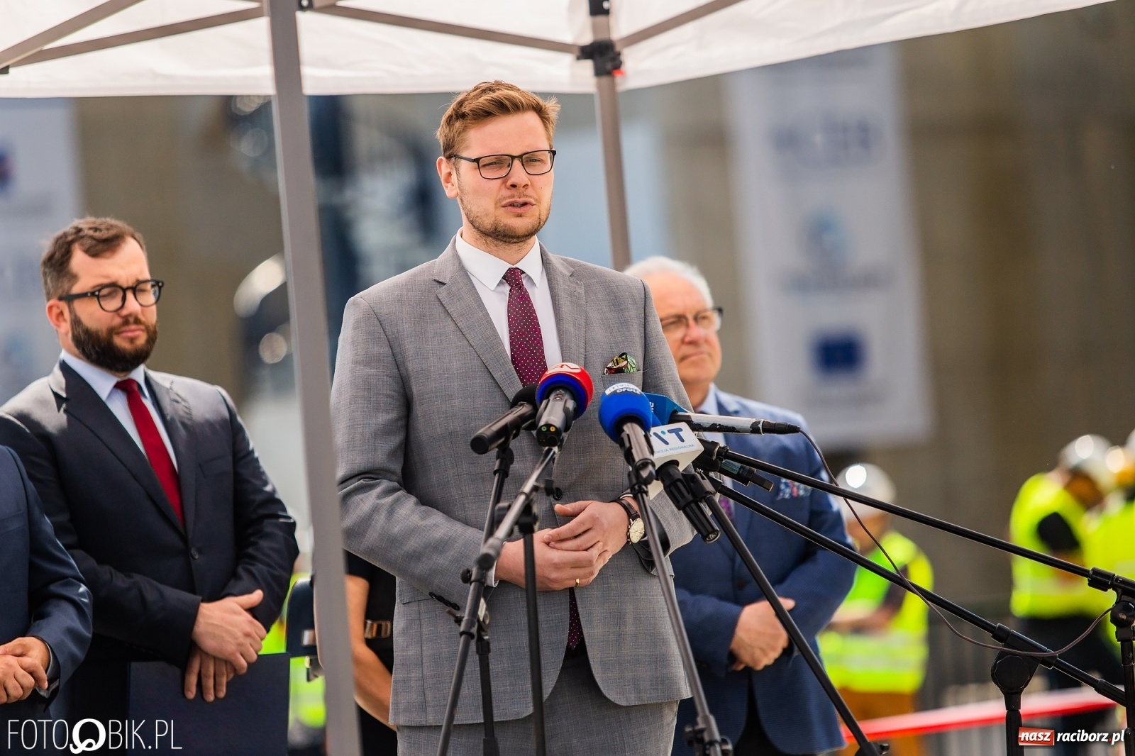 Zdjęcie w galerii na portalu naszraciborz.pl: Czy można wchodzić na teren zbiornika Racibórz? Mamy stanowisko Wód Polskich  wiadomości z regionu