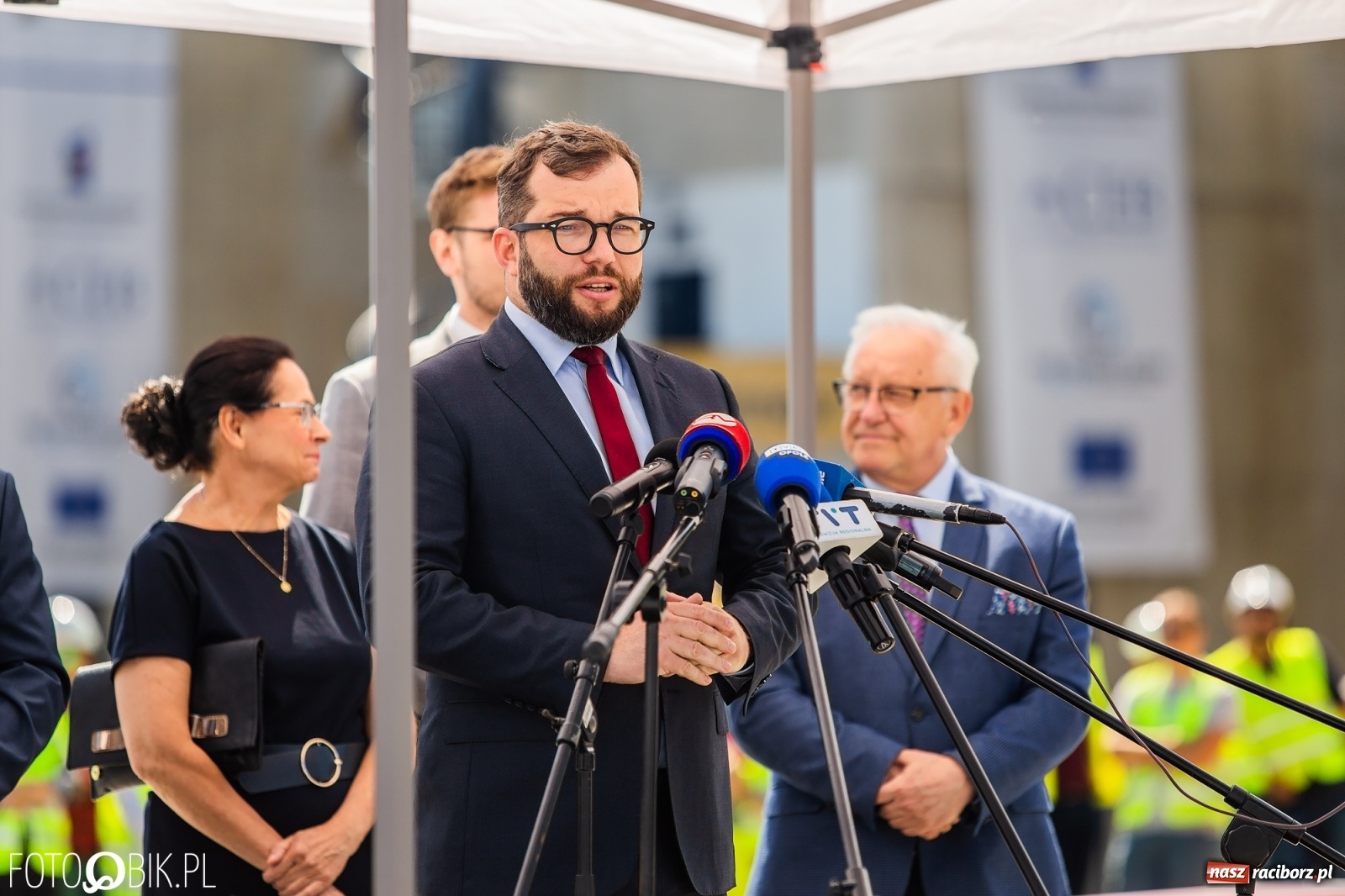 Zdjęcie w galerii na portalu naszraciborz.pl: Czy można wchodzić na teren zbiornika Racibórz? Mamy stanowisko Wód Polskich  wiadomości z regionu