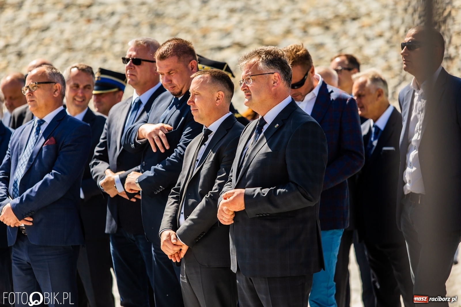 Zdjęcie w galerii na portalu naszraciborz.pl: Czy można wchodzić na teren zbiornika Racibórz? Mamy stanowisko Wód Polskich  wiadomości z regionu