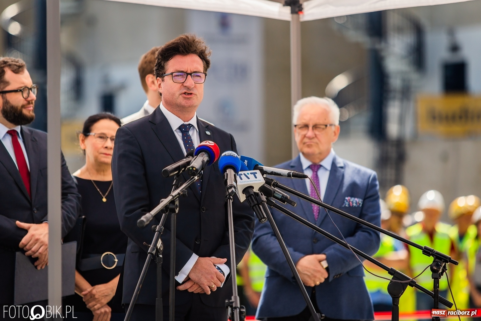 Zdjęcie w galerii na portalu naszraciborz.pl: Czy można wchodzić na teren zbiornika Racibórz? Mamy stanowisko Wód Polskich  wiadomości z regionu