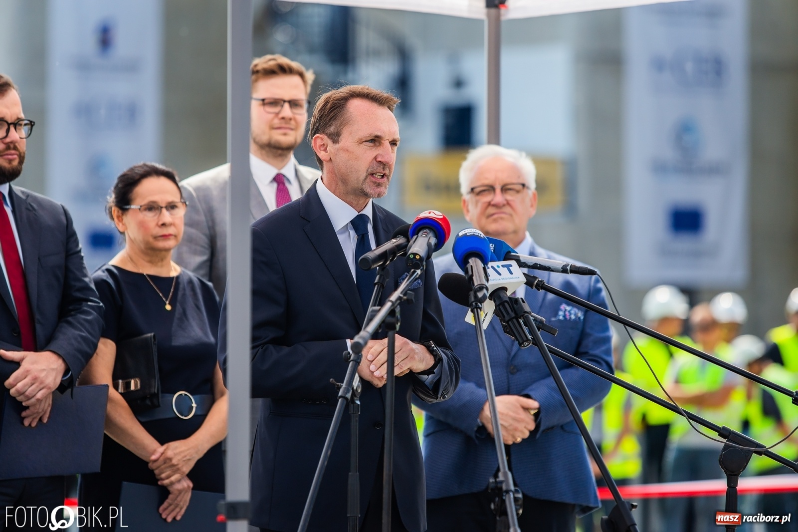 Zdjęcie w galerii na portalu naszraciborz.pl: Czy można wchodzić na teren zbiornika Racibórz? Mamy stanowisko Wód Polskich  wiadomości z regionu