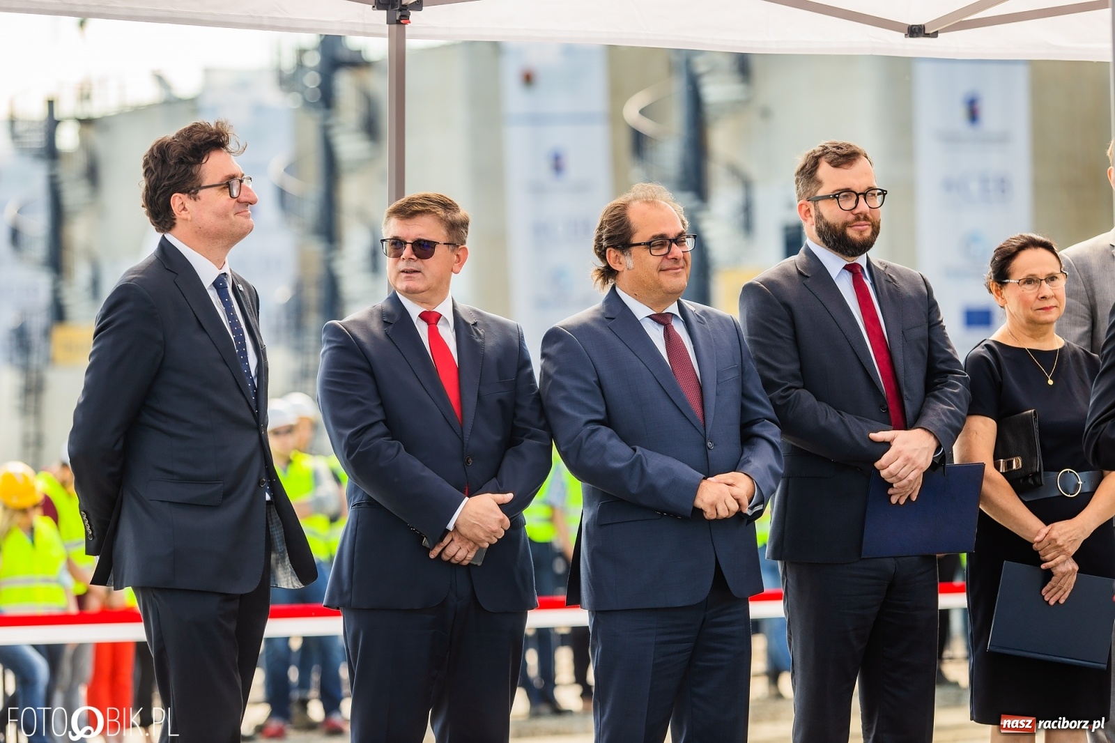 Zdjęcie w galerii na portalu naszraciborz.pl: Czy można wchodzić na teren zbiornika Racibórz? Mamy stanowisko Wód Polskich  wiadomości z regionu