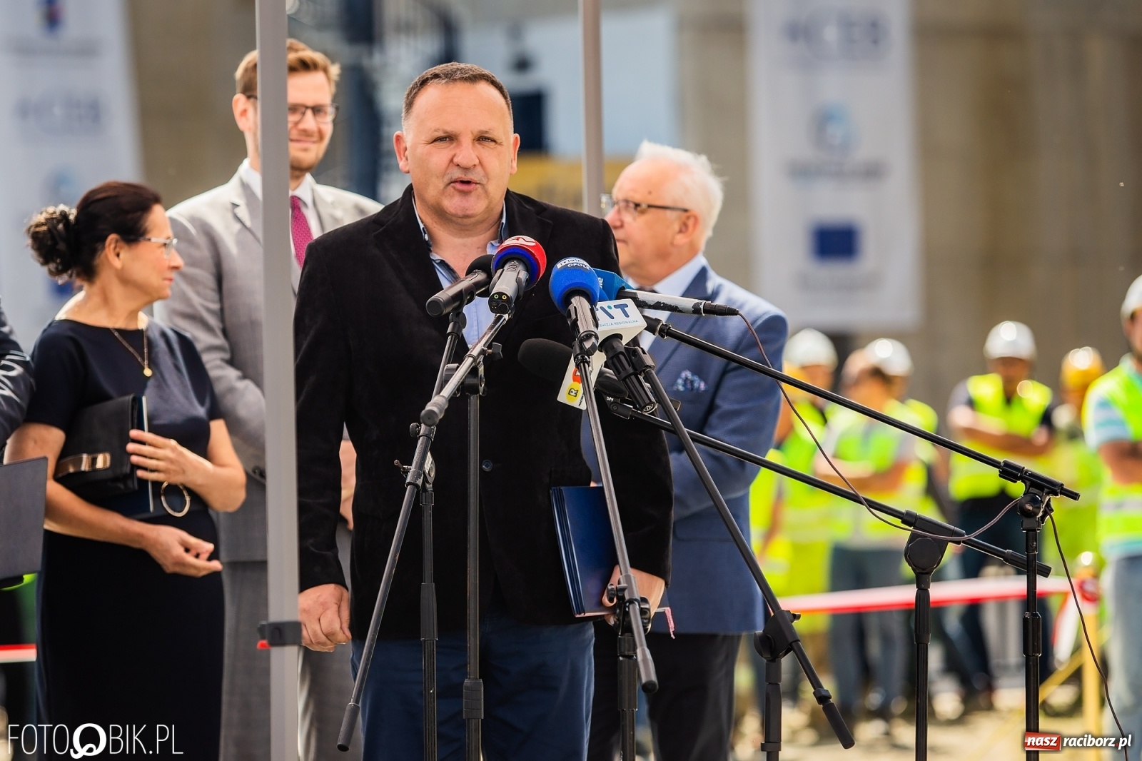 Zdjęcie w galerii na portalu naszraciborz.pl: Czy można wchodzić na teren zbiornika Racibórz? Mamy stanowisko Wód Polskich  wiadomości z regionu