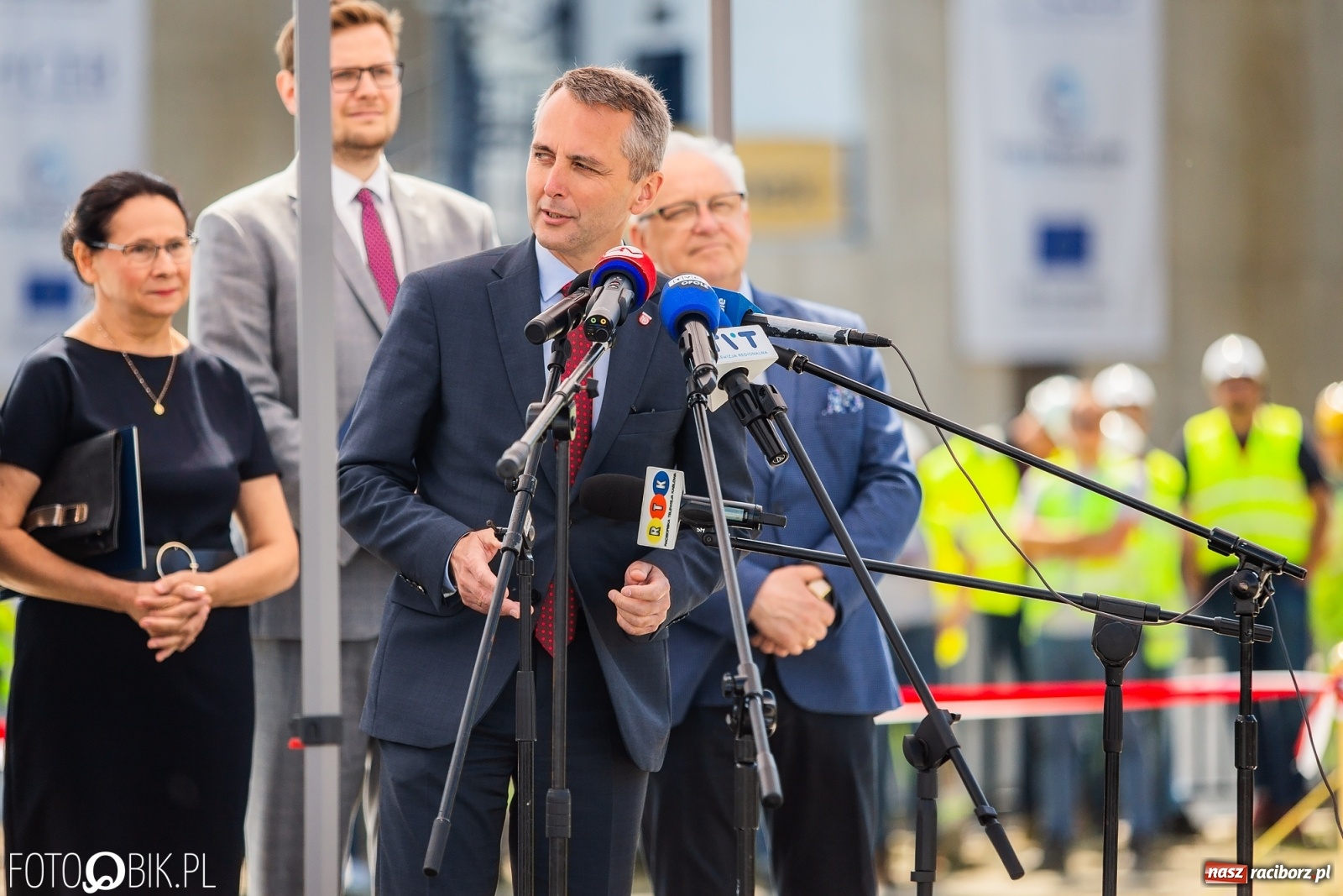 Zdjęcie w galerii na portalu naszraciborz.pl: Czy można wchodzić na teren zbiornika Racibórz? Mamy stanowisko Wód Polskich  wiadomości z regionu