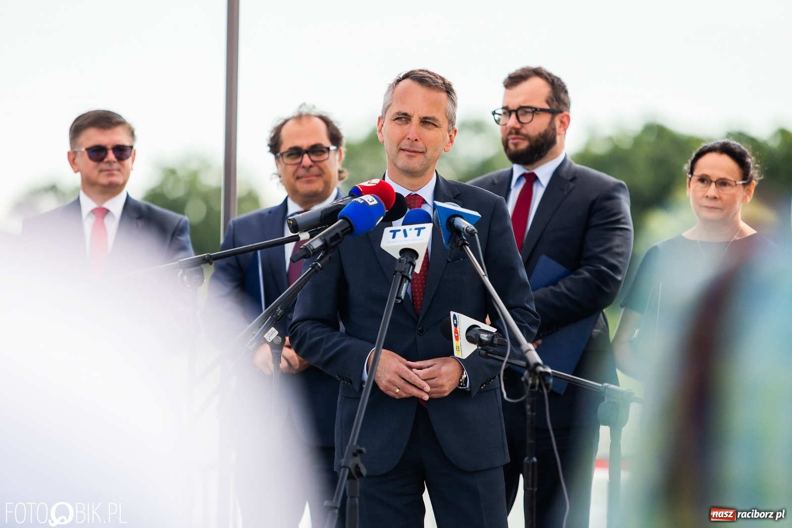 Zdjęcie w galerii na portalu naszraciborz.pl: Czy można wchodzić na teren zbiornika Racibórz? Mamy stanowisko Wód Polskich  wiadomości z regionu