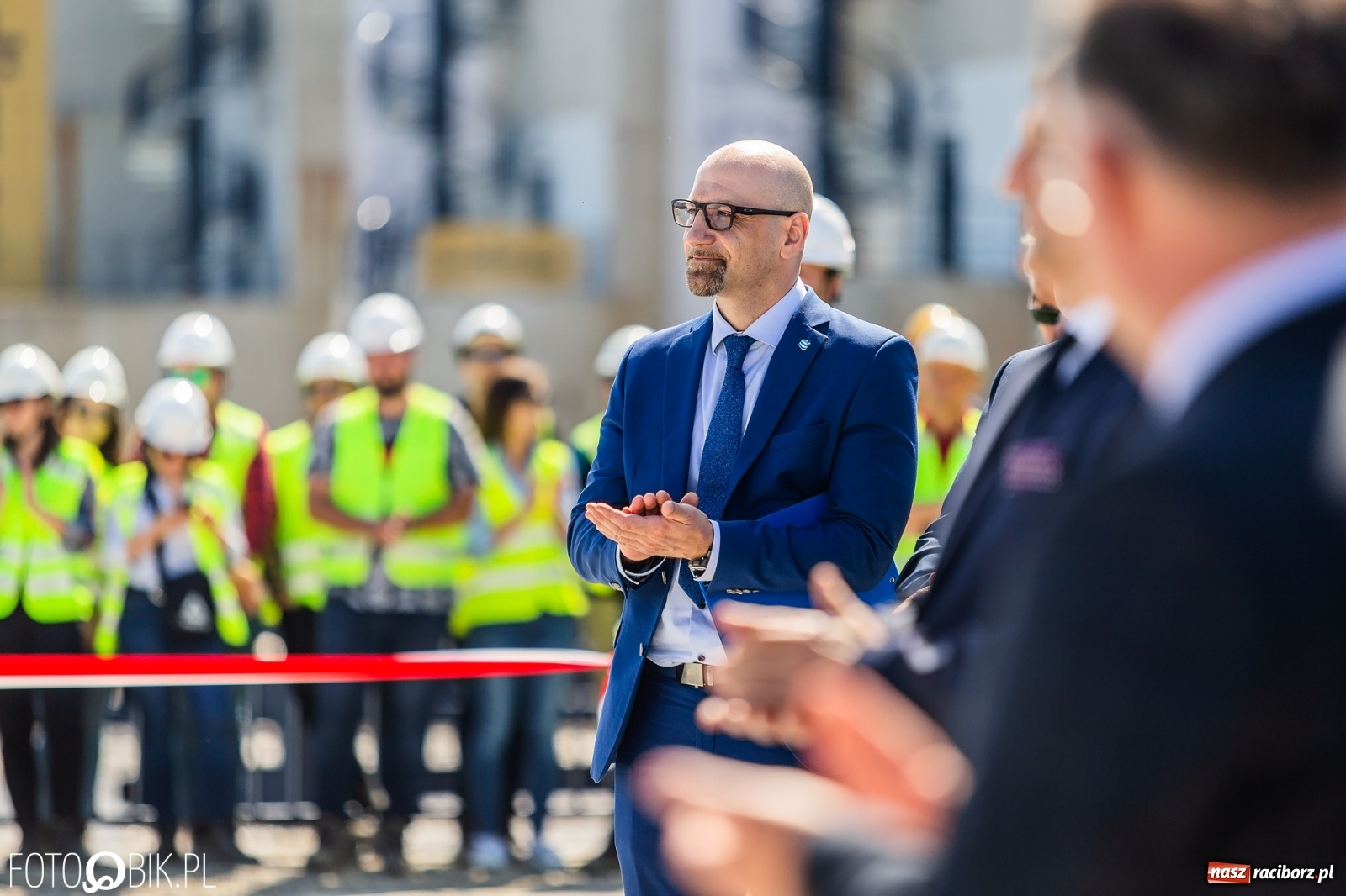 Zdjęcie w galerii na portalu naszraciborz.pl: Czy można wchodzić na teren zbiornika Racibórz? Mamy stanowisko Wód Polskich  wiadomości z regionu
