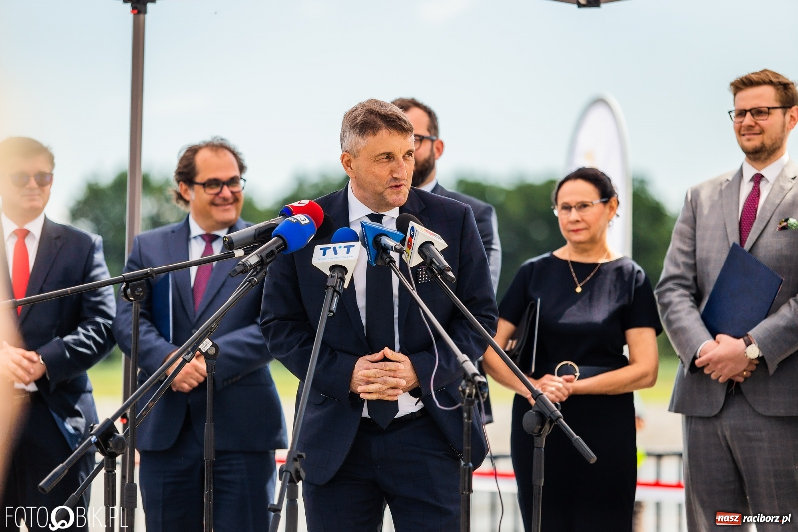 Zdjęcie w galerii na portalu naszraciborz.pl: Czy można wchodzić na teren zbiornika Racibórz? Mamy stanowisko Wód Polskich  wiadomości z regionu