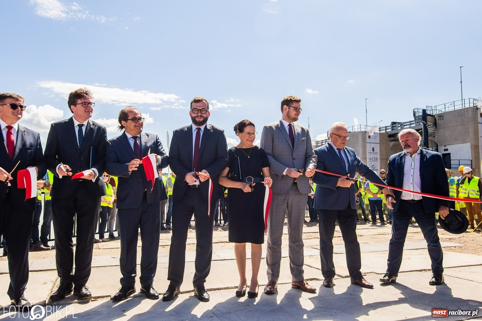 Zdjęcie w galerii na portalu naszraciborz.pl: Czy można wchodzić na teren zbiornika Racibórz? Mamy stanowisko Wód Polskich  wiadomości z regionu