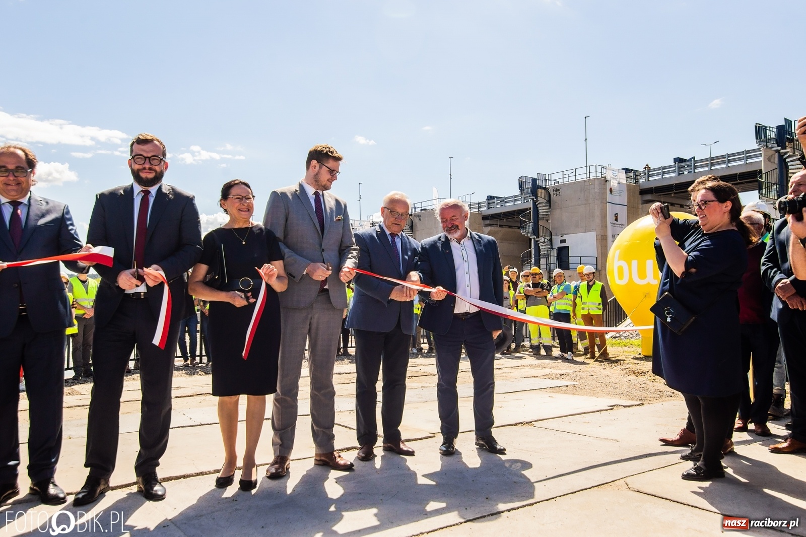 Zdjęcie w galerii na portalu naszraciborz.pl: Czy można wchodzić na teren zbiornika Racibórz? Mamy stanowisko Wód Polskich  wiadomości z regionu