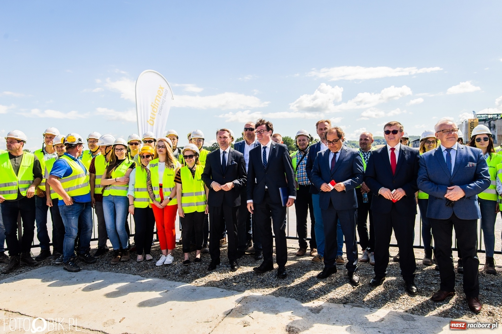 Zdjęcie w galerii na portalu naszraciborz.pl: Czy można wchodzić na teren zbiornika Racibórz? Mamy stanowisko Wód Polskich  wiadomości z regionu