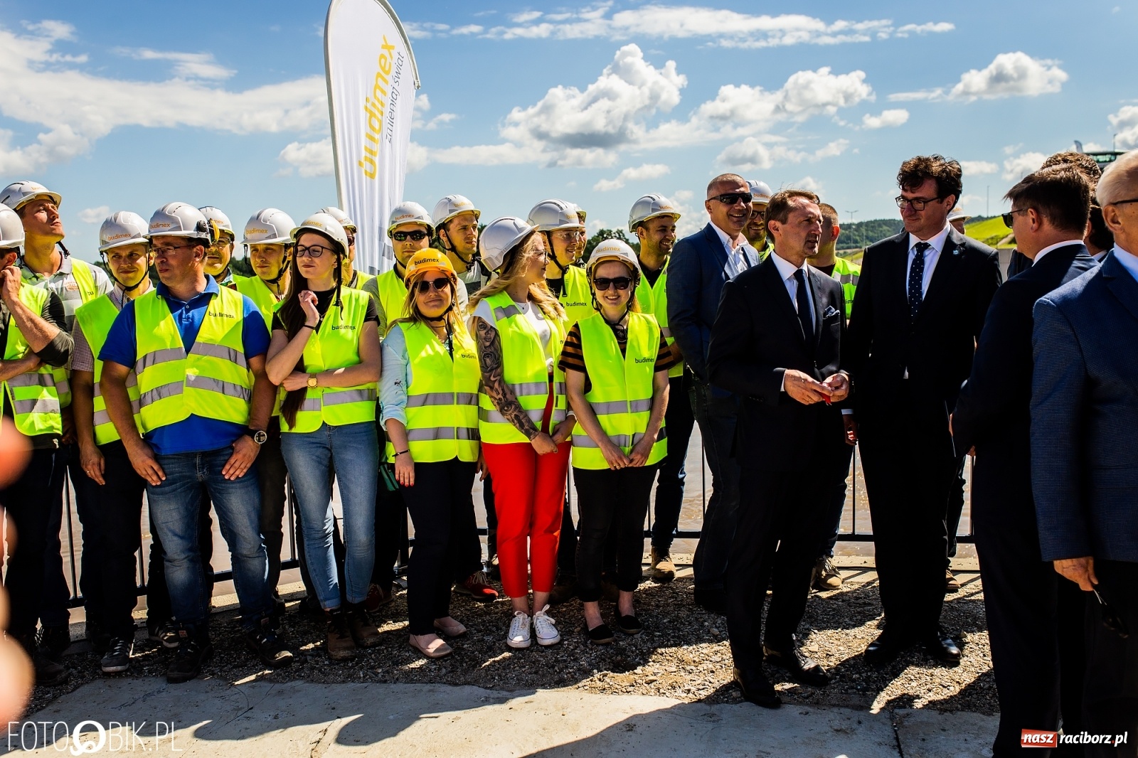 Zdjęcie w galerii na portalu naszraciborz.pl: Czy można wchodzić na teren zbiornika Racibórz? Mamy stanowisko Wód Polskich  wiadomości z regionu