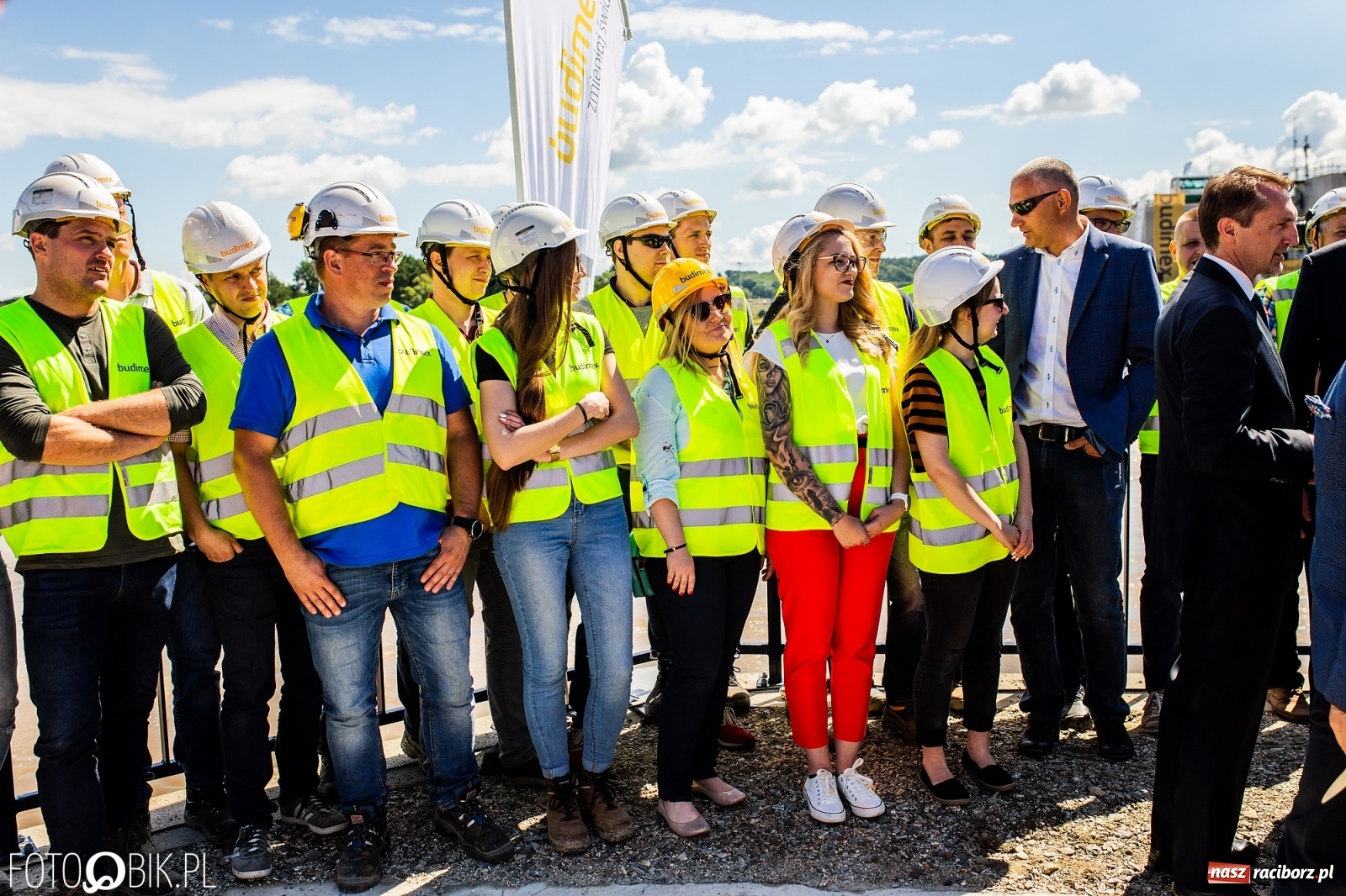 Zdjęcie w galerii na portalu naszraciborz.pl: Czy można wchodzić na teren zbiornika Racibórz? Mamy stanowisko Wód Polskich  wiadomości z regionu