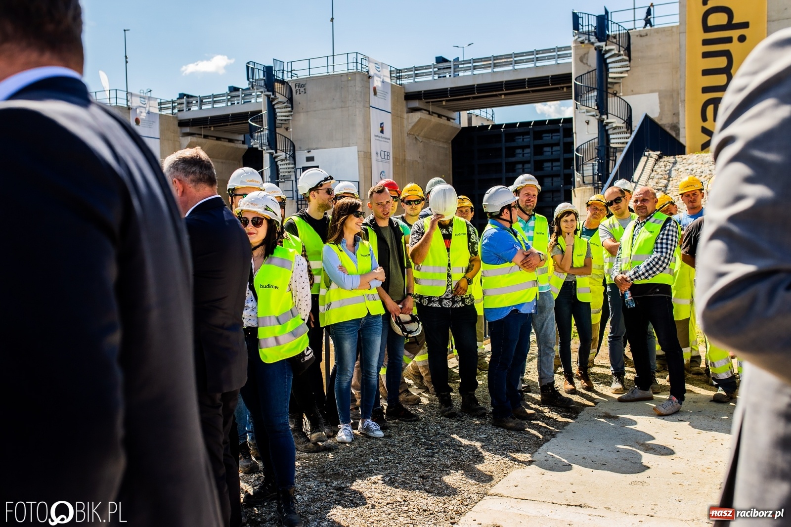 Zdjęcie w galerii na portalu naszraciborz.pl: Czy można wchodzić na teren zbiornika Racibórz? Mamy stanowisko Wód Polskich  wiadomości z regionu